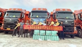 玉柴物流集團(tuán)商用車黨員突擊隊(duì):合力攻關(guān) 精準(zhǔn)突破