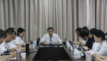 整頓受控、真抓實(shí)干、重回正軌，玉柴物流集團(tuán)召開8月經(jīng)營分析會