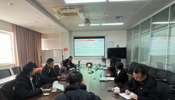 玉柴物流黨委召開黨委會(huì)(擴(kuò)大)會(huì)議傳達(dá)學(xué)習(xí)習(xí)近平總書記視察廣西時(shí)的重要講話精神