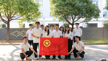 玉柴物流集團團總支開展“關注消防,生命至上”主題團日活動